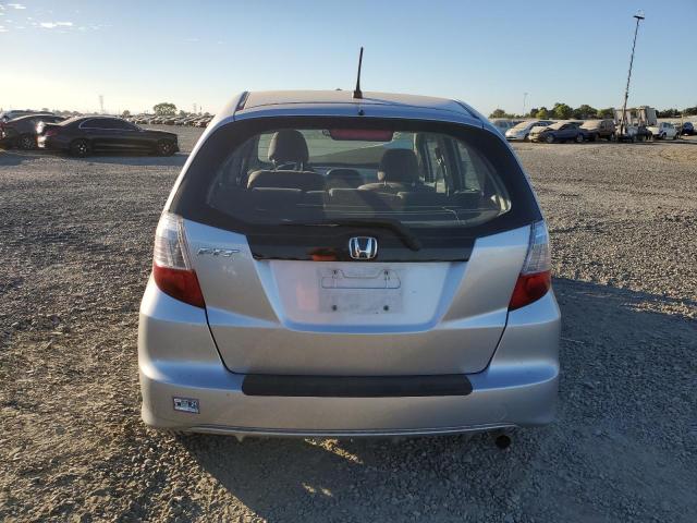 Photo 6 from auction – 2013 HONDA FIT with VIN JHMGE8H32DC041813