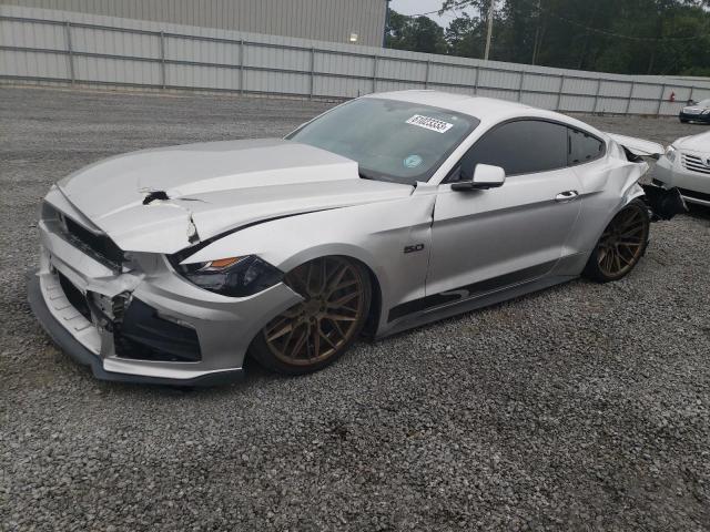 FORD MUSTANG GT 2016 with VIN 1FA6P8CF5G5316632 - Photo from auction