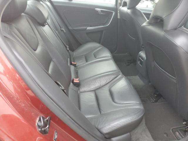 Photo 10 from auction – 2012 VOLVO S60 T5 with VIN YV1622FS5C2025987