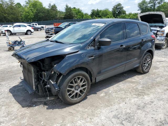 FORD ESCAPE S 2014 with VIN 1FMCU0F75EUD91678 - Photo from auction