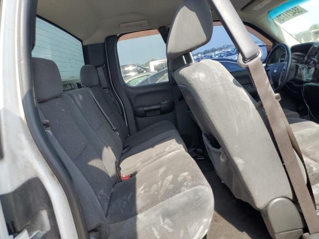 Photo 10 from auction – 2007 CHEVROLET SILVERADO with VIN 2GCEC19J171665101