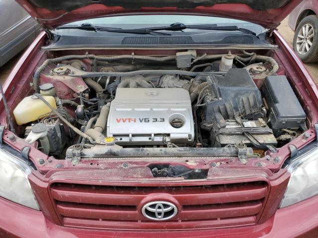 Photo 11 from auction – 2007 TOYOTA HIGHLANDER with VIN JTEEP21A970229125