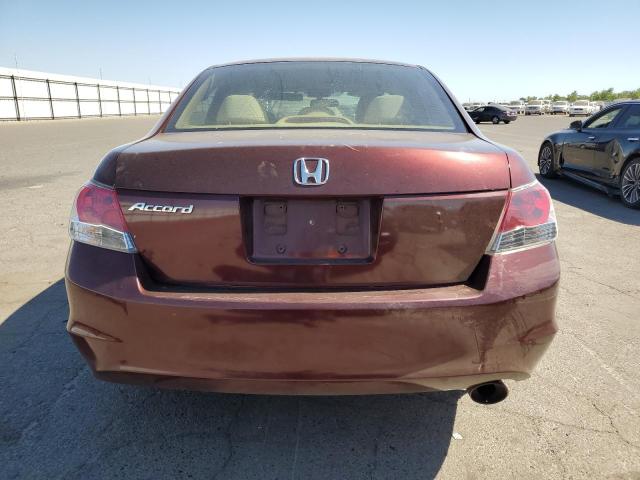 Photo 6 from auction – 2008 HONDA ACCORD LXP with VIN JHMCP26408C032177