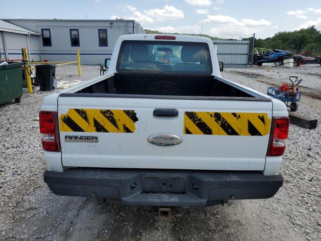 Photo 6 from auction – 2010 FORD RANGER with VIN 1FTKR1AD9APA56890