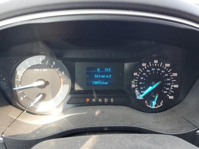 Photo 9 from auction – 2014 FORD FUSION S with VIN 1FA6P0G73E5366480