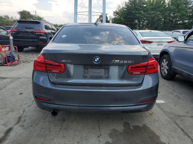 Photo 6 from auction – 2016 BMW 320 XI with VIN WBA8E5G51GNT95044