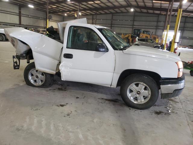 Photo 4 from auction – 2005 CHEVROLET SILVERADO with VIN 1GCEK14X75Z247564