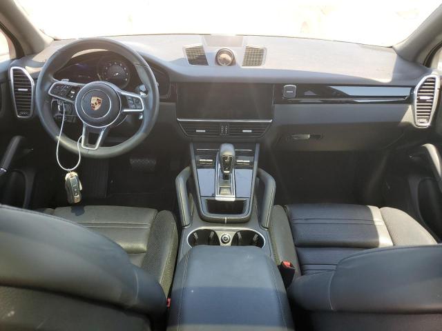Photo 8 from auction – 2020 PORSCHE CAYENNE with VIN WP1AA2AY1LDA06547