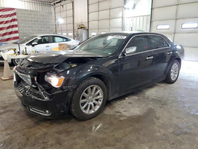 CHRYSLER 300 LIMITE 2012 with VIN 2C3CCACG0CH266092 - Photo from auction