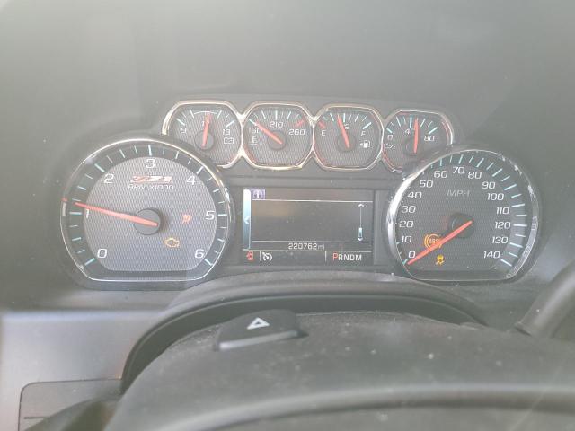 Снимка 9 от търг – 2014 CHEVROLET SILVERADO с VIN 3GCUKREC3EG215734