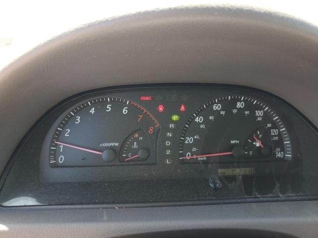 Photo 9 from auction – 2003 TOYOTA CAMRY with VIN 4T1BF30K43U038110