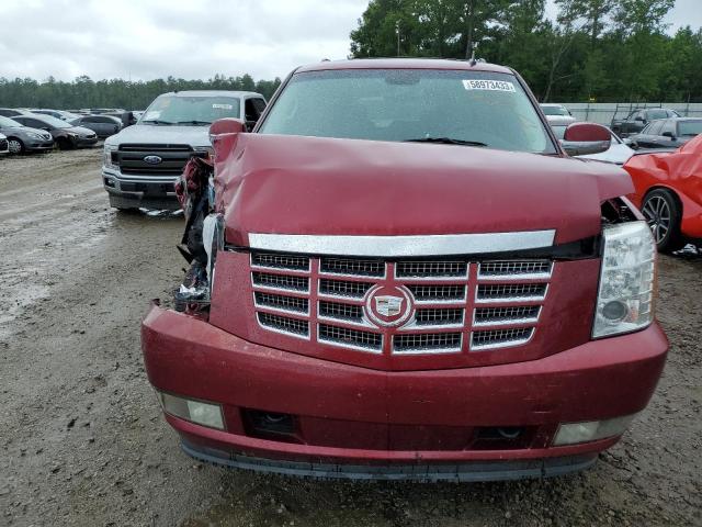 Photo 5 from auction – 2008 CADILLAC ESCALADE L with VIN 1GYFK63808R254012