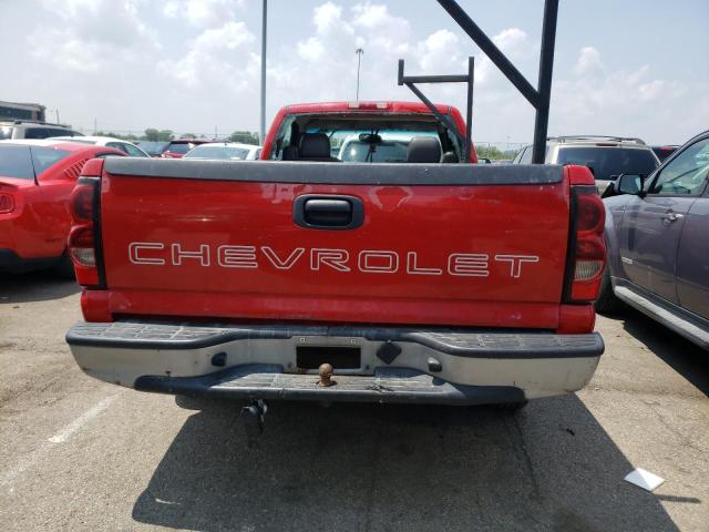 Photo 6 from auction – 2006 CHEVROLET SILVERADO with VIN 3GCEC14X26G158015