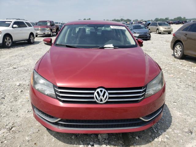 Photo 5 from auction – 2015 VOLKSWAGEN PASSAT S with VIN 1VWAT7A31FC054151
