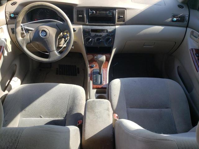 Photo 8 from auction – 2005 TOYOTA COROLLA CE with VIN 1NXBR32E35Z495704