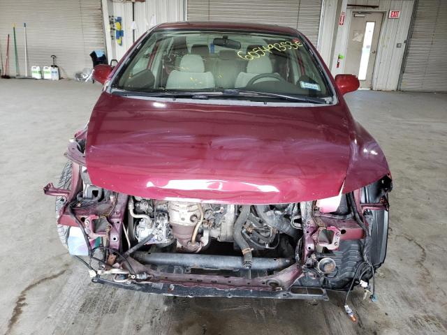 Zdjęcie 5 z aukcji – 2009 HONDA CIVIC EX z VIN 19XFA16879E005341