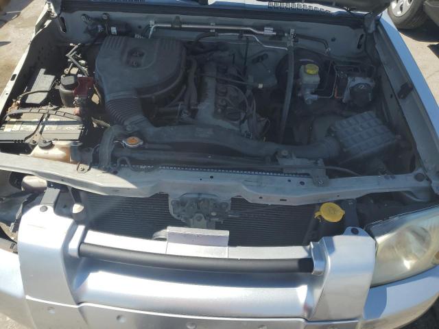 Photo 11 from auction – 2004 NISSAN FRONTIER K with VIN 1N6DD26T24C468834