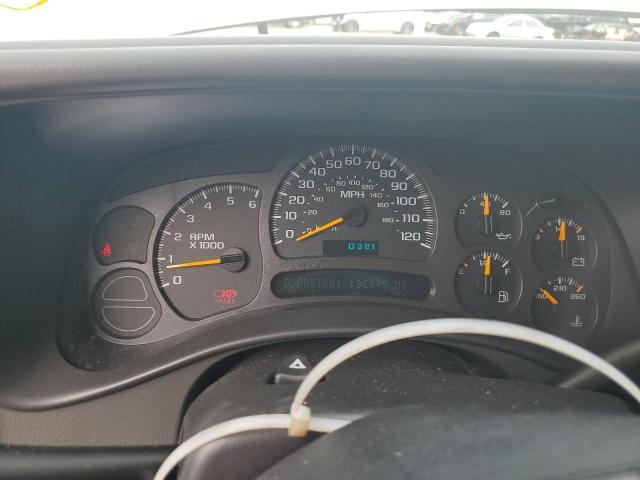 Photo 9 from auction – 2004 CHEVROLET SILVERADO with VIN 2GCEK19T541150702