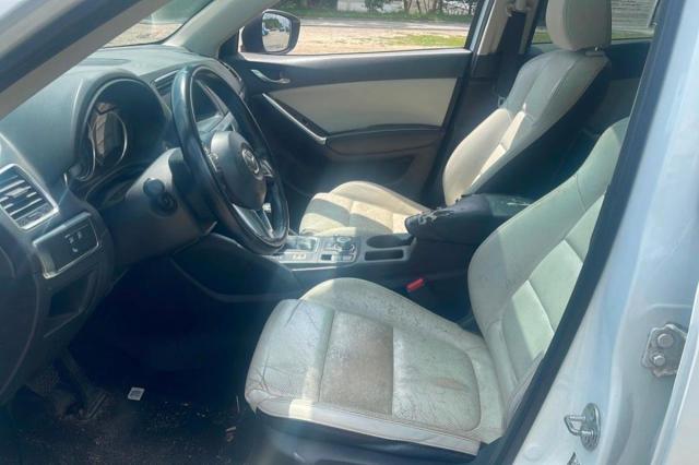 Photo 5 from auction – 2016 MAZDA CX-5 GT with VIN JM3KE4DY4G0875973