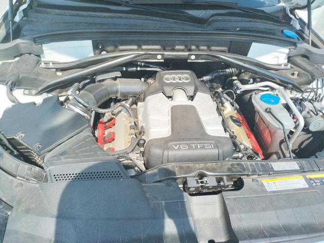Photo 11 from auction – 2014 AUDI Q5 PREMIUM with VIN WA1DGAFP7EA052695