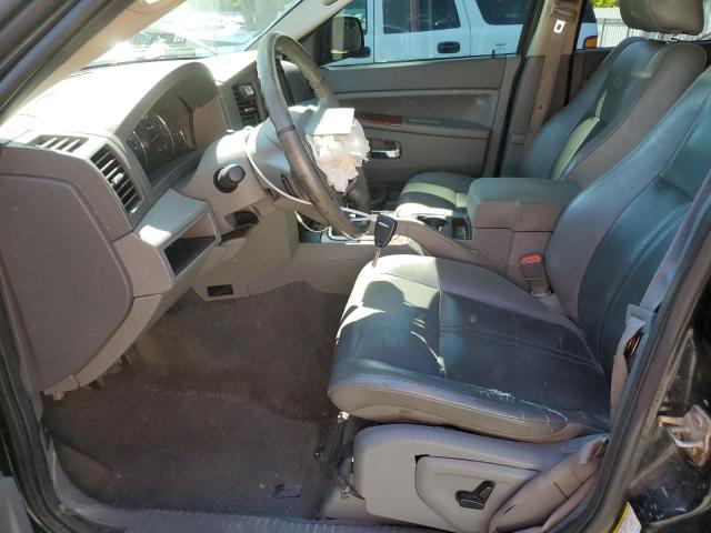 Photo 7 from auction – 2005 JEEP GRAND CHER with VIN 1J4HR58265C697797