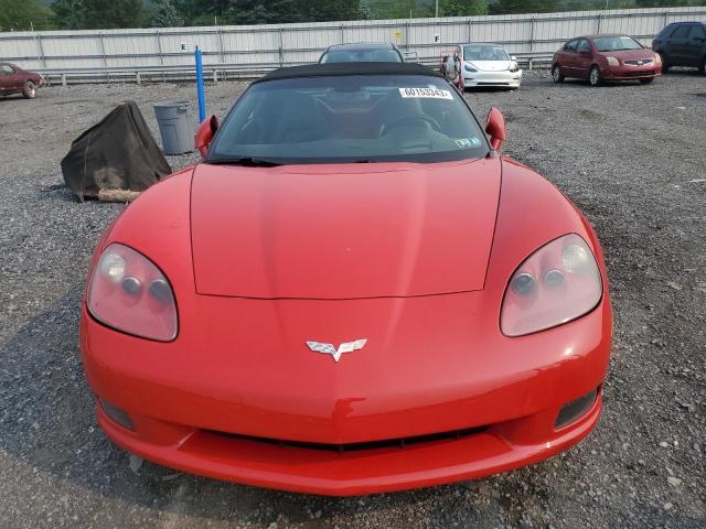 Photo 5 from auction – 2005 CHEVROLET CORVETTE with VIN 1G1YY34U855130055