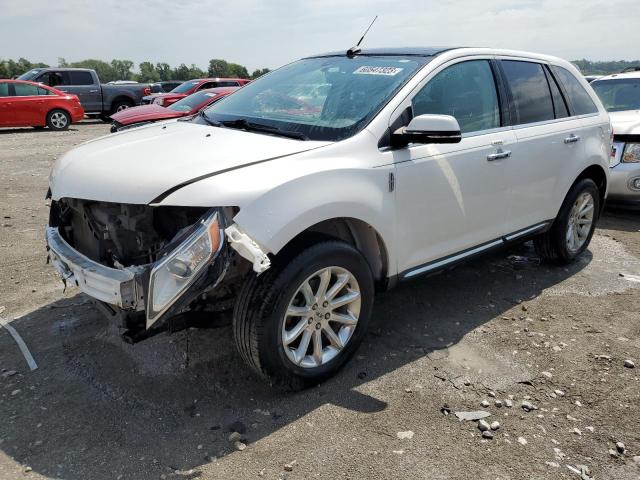 LINCOLN MKX 2014 with VIN 2LMDJ8JK6EBL16005 - Photo from auction