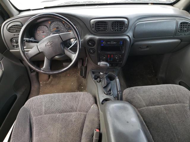 Photo 8 from auction – 2003 CHEVROLET TRAILBLAZE with VIN 1GNET16S336160247
