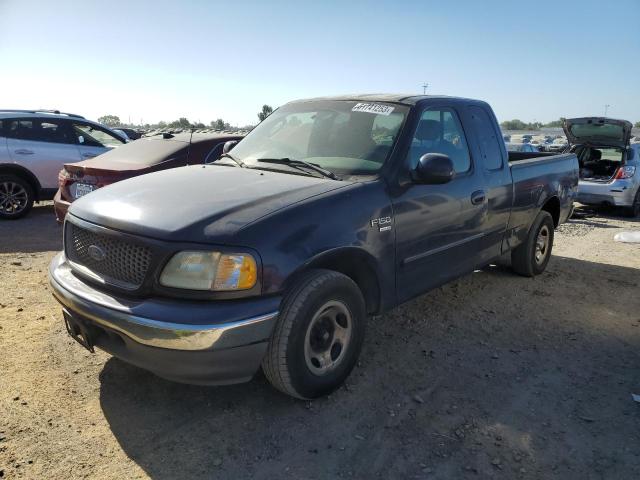 FORD F150 2003 with VIN 1FTRX17W23NA73431 - Photo from auction