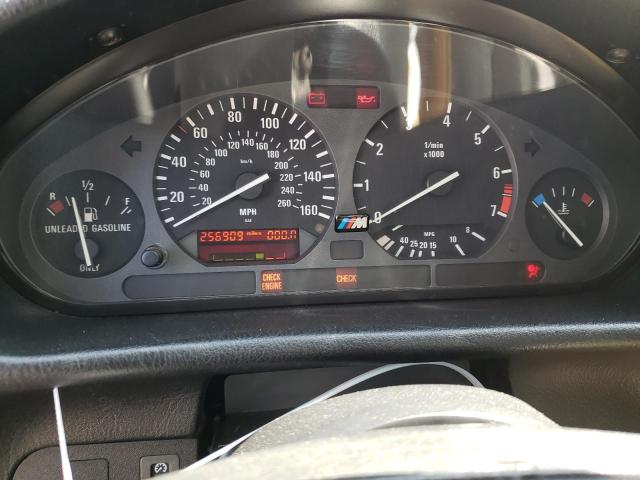 Photo 9 from auction – 1995 BMW 325 IS AUT with VIN WBABF4320SEK14873