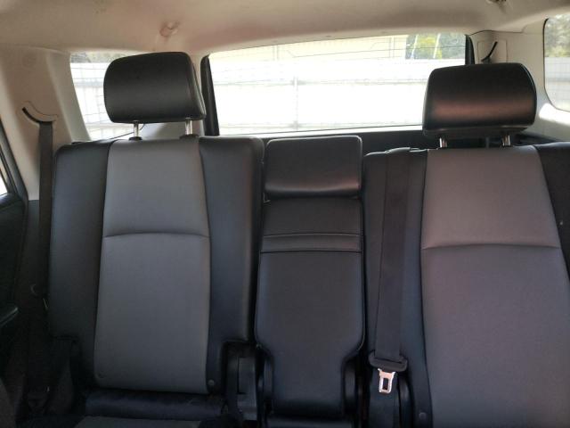Photo 10 from auction – 2016 TOYOTA 4RUNNER SR with VIN JTEZU5JR7G5120764