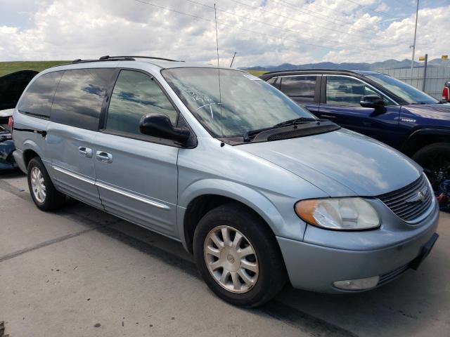 Photo 4 from auction – 2003 CHRYSLER TOWN & COU with VIN 2C8GP54L33R280856