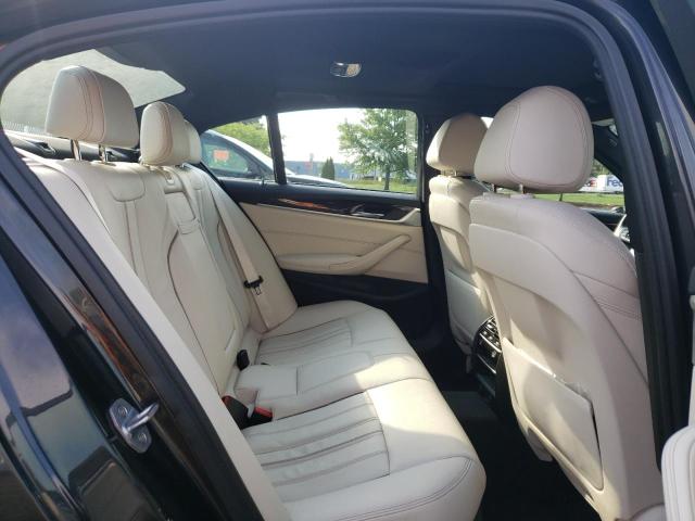 Photo 10 from auction – 2018 BMW 530XE with VIN WBAJB1C53JG623906