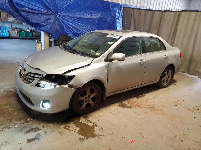 TOYOTA CORROLLA 2013 with VIN 2T1BU4EE9DC992790 - Photo from auction