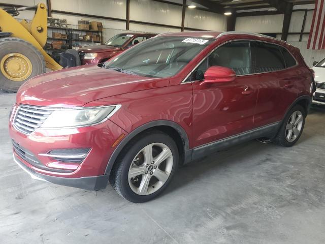 LINCOLN MKC 2015 с VIN 5LMCJ1A9XFUJ28186 - Снимка от търг