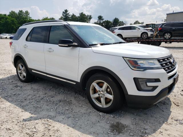 Photo 4 from auction – 2016 FORD EXPLORER X with VIN 1FM5K8D86GGB80872