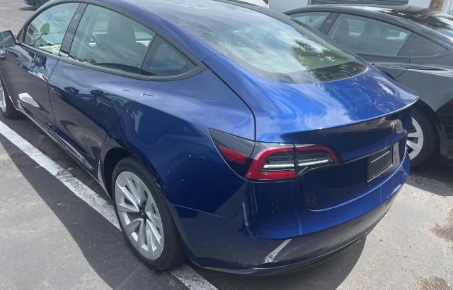 Photo 3 from auction – 2023 TESLA MODEL 3 with VIN 5YJ3E1EA1PF451469