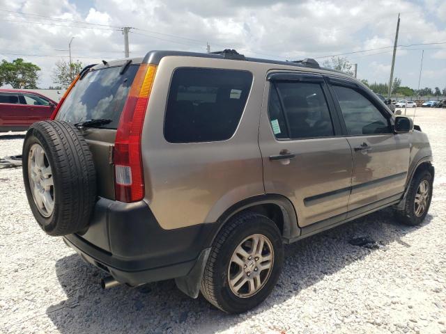 Photo 3 from auction – 2002 HONDA CR-V EX with VIN SHSRD78872U007426