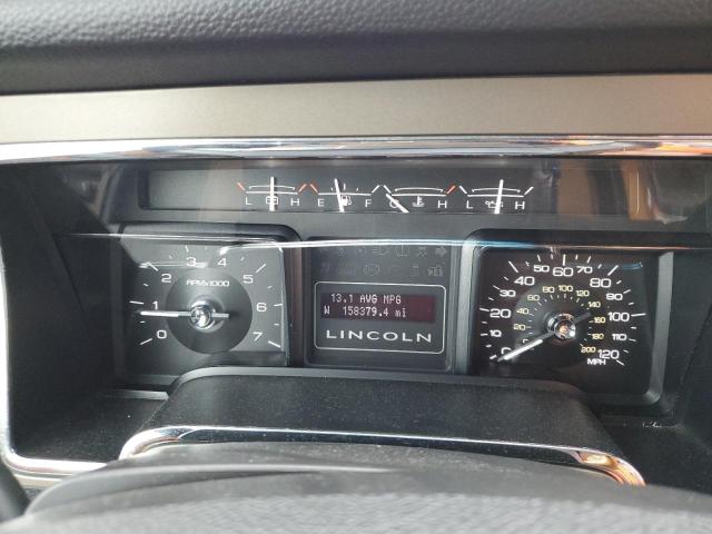 Photo 9 from auction – 2012 LINCOLN NAVIGATOR with VIN 5LMJJ3H54CEL00269