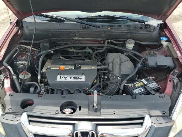 Photo 12 from auction – 2004 HONDA CR-V EX with VIN SHSRD78834U214625