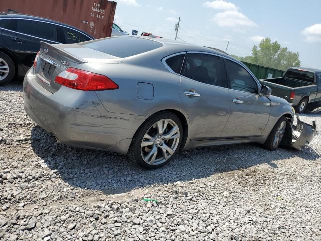 Photo 3 from auction – 2011 INFINITI M37 with VIN JN1BY1AP2BM321829