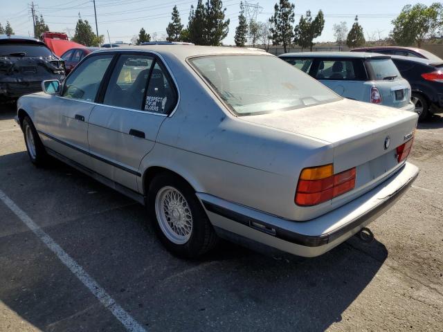 Photo 2 from auction – 1990 BMW 535 I AUTO with VIN WBAHD2319LBF67775