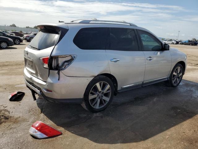 Photo 3 from auction – 2014 NISSAN PATHFINDER with VIN 5N1AR2MN9EC651544