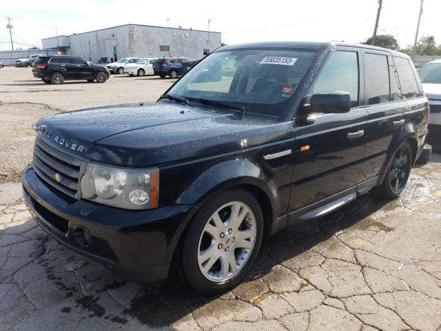 LAND ROVER RANGE ROVE 2006 with VIN SALSF25466A980196 - Photo from auction