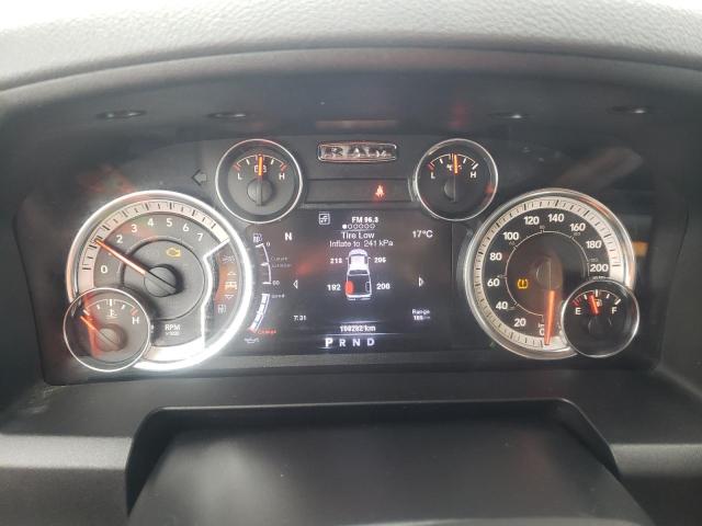 Photo 9 from auction – 2014 RAM 1500 SLT with VIN 1C6RR7GT1ES462799