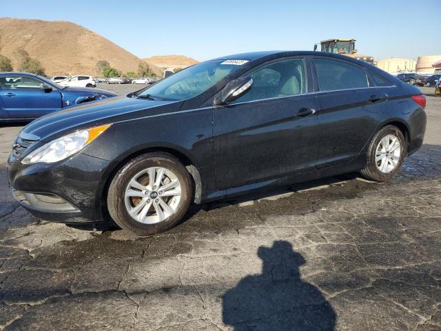 HYUNDAI SONATA GLS 2014 with VIN 5NPEB4AC5EH829348 - Photo from auction