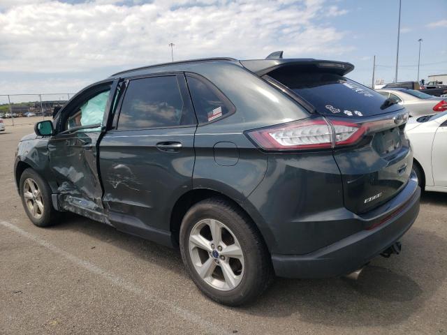 Снимка 2 от търг – 2015 FORD EDGE SE с VIN 2FMTK4G87FBB37109