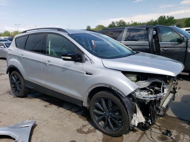 Photo 4 from auction – 2017 FORD ESCAPE TIT with VIN 1FMCU9JD1HUD84877