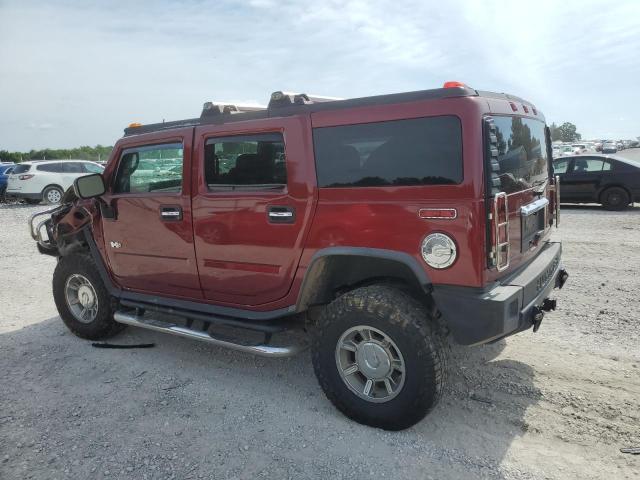 Photo 2 from auction – 2005 HUMMER H2 with VIN 5GRGN23U65H120712