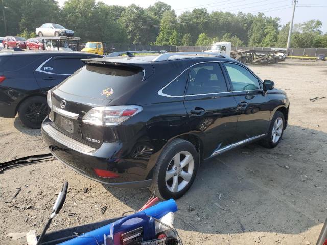 Photo 3 from auction – 2011 LEXUS RX 350 with VIN 2T2BK1BA7BC093697